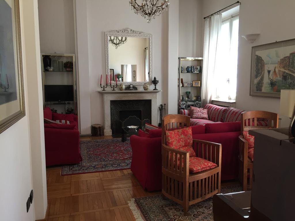 Bed and Breakfast Il Giardino Nascosto Бусто-Арсизио Экстерьер фото