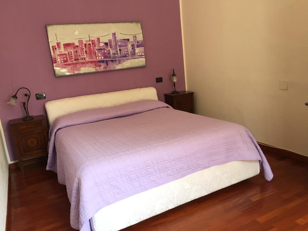 Bed and Breakfast Il Giardino Nascosto Бусто-Арсизио Номер фото