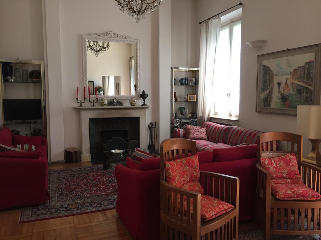 Bed and Breakfast Il Giardino Nascosto Бусто-Арсизио Экстерьер фото